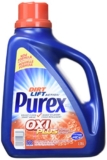 Purex Plus Oxi Liquid Laundry Detergent