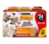 Purina Friskies Gravy Pleasures 24 x156g