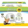 Purina Tidy Cats Breeze Hooded Litter Box System