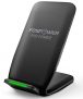 Qi Fast Wireless Charger, FosPower [10W Fast Charge] Wireless Charging Pad Stand