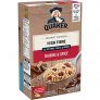 Quaker Instant Oatmeal, High Fibre, Raisins & Spice