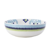 Rachael Ray Dinnerware Ikat 10-Inch Stoneware Serving Bowl