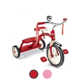 Radio Flyer Classic Red Dual Deck Tricycle