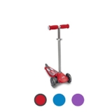 Radio Flyer Lean ‘N Glide Scooter with Light Up Wheels Vehicle