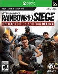 Rainbow Six Siege Deluxe Edition
