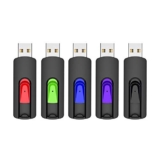 RAOYI 5Pack 64GB USB Flash Drives