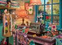 Ravensburger The Sewing Shed Puzzle (1000 Piece)