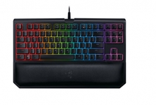 Razer BlackWidow TE Chroma v2 Mechanical Gaming Keyboard – Tactile & Clicky