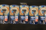 Win a FREE Gillette Fusion Razor