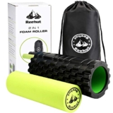 Reehut 2-in-1 Foam Roller