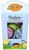 REESE Easter Peanut Butter Cups Miniatures, 255 Gram