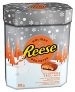 REESE Peanut Butter Clusters, Christmas Chocolate Candy, 386-Gram