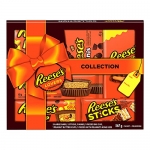 REESE’S Lovers Chocolate Peanut Butter Assorted Chocolate Gift Box, 567g
