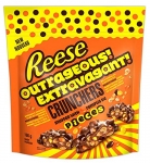Reese’s Reese Outrageous Crunchers Stuffed with Pieces, 160g