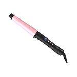 Remington Salon Collection Pearl Digital Ceramic Curling Wand, 1-1 ½ Inch, Pink