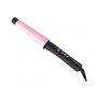 Remington CI9538 T|Studio Salon Collection Pearl Digital Ceramic Curling Wand, 1-1 ½ Inch, Pink