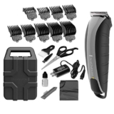 Remington Cordless Hair Cutting Kit, Virtually Indestrictible Barbershop Hair Clippers, Trimmer