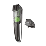 Remington Vacuum Stubble and Beard Trimmer
