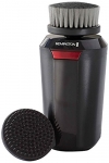 Remington Reveal Men’s Compact Facial Cleansing Brush, Pre Shave Massage and Charcoal Face Wash Heads, FC1500B