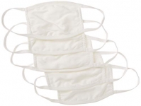 Hanes Reusable Cotton Face Mask (Pack of 50)
