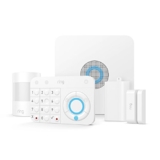 Ring Alarm 5 Piece Kit (1st Gen) with Free Echo Dot