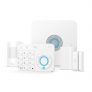Ring Alarm 5 Piece Kit (1st Gen) with Free Echo Dot