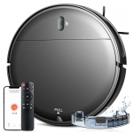 MAMNV WiFi 2 in 1 Mopping Robot Vacuum with Watertank and Dustbin