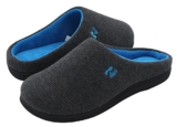 RockDove Men’s Original Two-Tone Memory Foam Slipper
