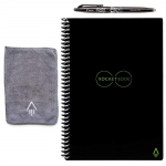 Rocketbook Everlast Smart Reusable Notebook, Executive Size, 6″ x 8.8″
