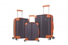 MASSIVE SAVINGS on Rockland Hard Luggage Spinner Luggage Sets