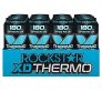 Rockstar XD Thermo Cotton Candy, 473ml, Pack of 12