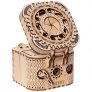 ROKR Puzzle Box 3D Wooden Puzzle Model Kits
