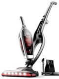 Roomie Tec Cordless Vacuum Cleaner, 2 in 1 Handheld Vacuum
