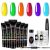 50% Coupon Code – ROSALIND Neon Poly Nail Gel Starter Kit