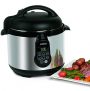 Salton Electronic Pressure Cooker, 5-Litre