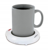 Salton Mug Warmer, White