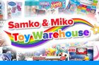 Win A Samko & Miko Toy Bundle From SaveaLoonie