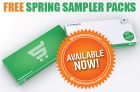 SampleSource Spring 2020 Free Sample Packs are SOLD OUT!