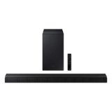 Samsung 2.1CH 410W 5 Speakers Sound Bar with Wireless Subwoofer