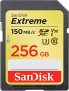 SanDisk 256GB Extreme SDXC UHS-I Card