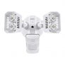 SANSI 18W 1800lm LED Security Motion Lights, White