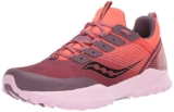 Saucony Womens Mad River Trail Running Shoe