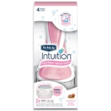 Schick Intuition Womens Razors