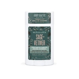 Schmidt’s Natural Deodorant Stick, Sage + Vetiver