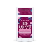 Schmidt’s Natural Deodorant Stick for Sensitive Skin, Rose + Black Pepper