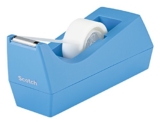 Scotch Desktop Tape Dispenser, Periwinkle