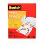Scotch Thermal Laminating Pouches, 9 x 11.5-Inches, 3 mil thick, 100-Pack