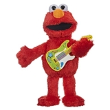 Sesame Street Rock and Rhyme Elmo