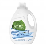 Seventh Generation Free and Clear Laundry Detergent