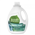 Seventh Generation Laundry Detergent, Alpine Falls Scent, 100 oz